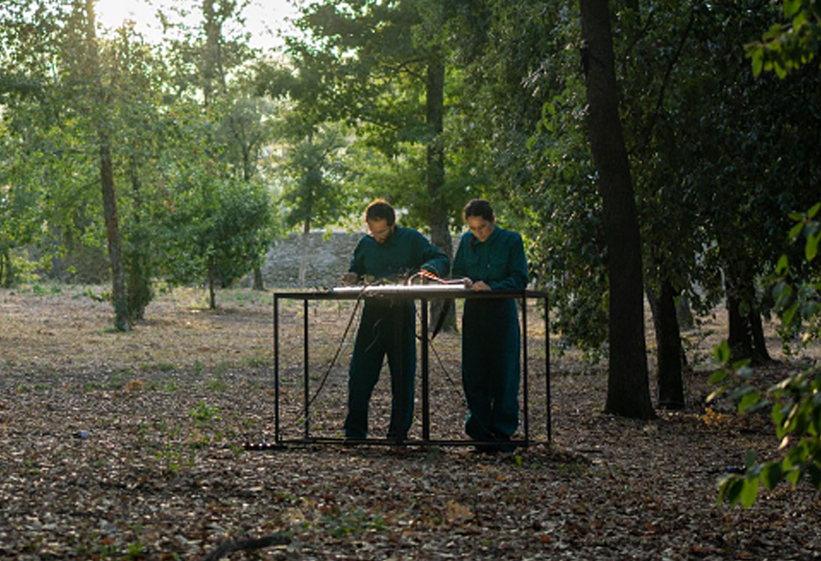 Nicola di Croce & Marta Magini